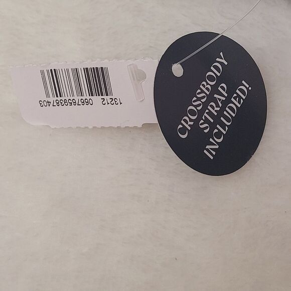 BBW Haunted House Crossbody Bag Detachable Strap Glow in the Dark New OOS - Picture 8 of 11